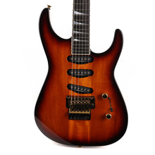 Jackson Custom Shop SL2H-V SSS Soloist 2-Tone Sunburst Music Zoo Exclusive