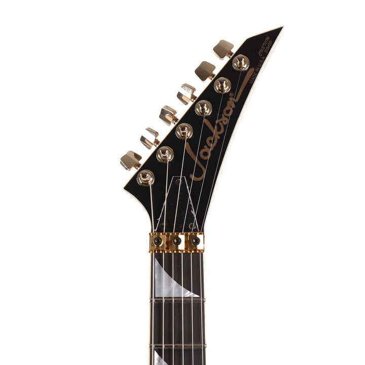 Jackson Custom Shop SL2H-V SSS Soloist 2-Tone Sunburst Music Zoo Exclusive