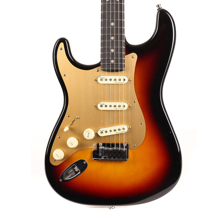Fender American Ultra II Stratocaster Left-Handed Ultraburst