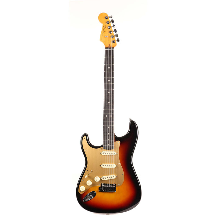 Fender American Ultra II Stratocaster Left-Handed Ultraburst