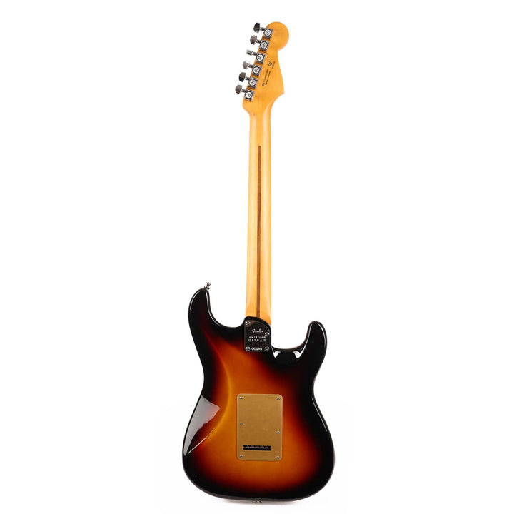 Fender American Ultra II Stratocaster Left-Handed Ultraburst