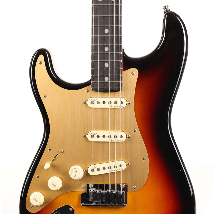 Fender American Ultra II Stratocaster Left-Handed Ultraburst