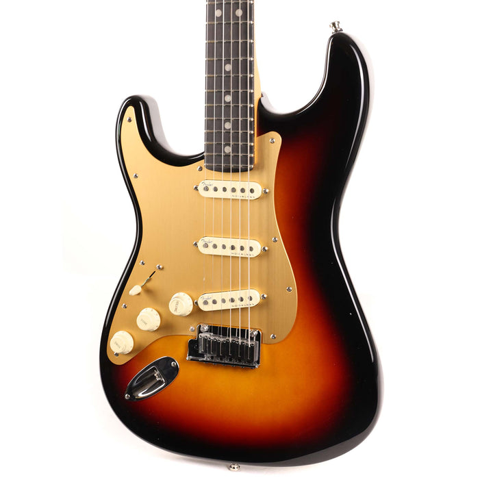 Fender American Ultra II Stratocaster Left-Handed Ultraburst