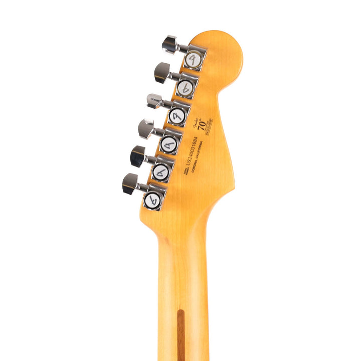 Fender American Ultra II Stratocaster Left-Handed Ultraburst