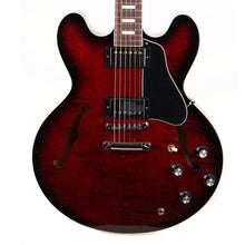 Gibson ES-335 Figured Custom Color Blood Moon Burst