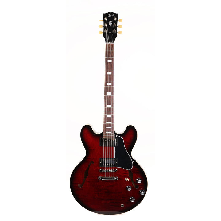 Gibson ES-335 Figured Custom Color Blood Moon Burst
