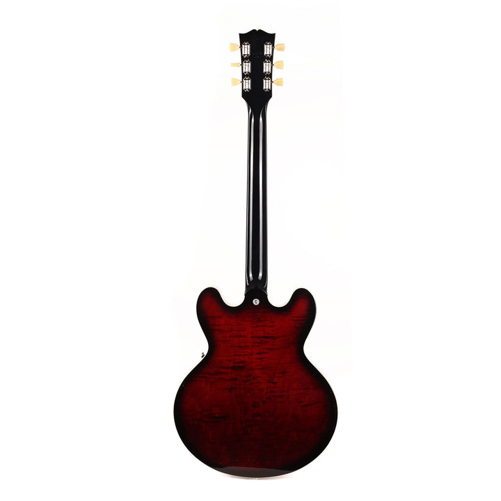 Gibson ES-335 Figured Custom Color Blood Moon Burst