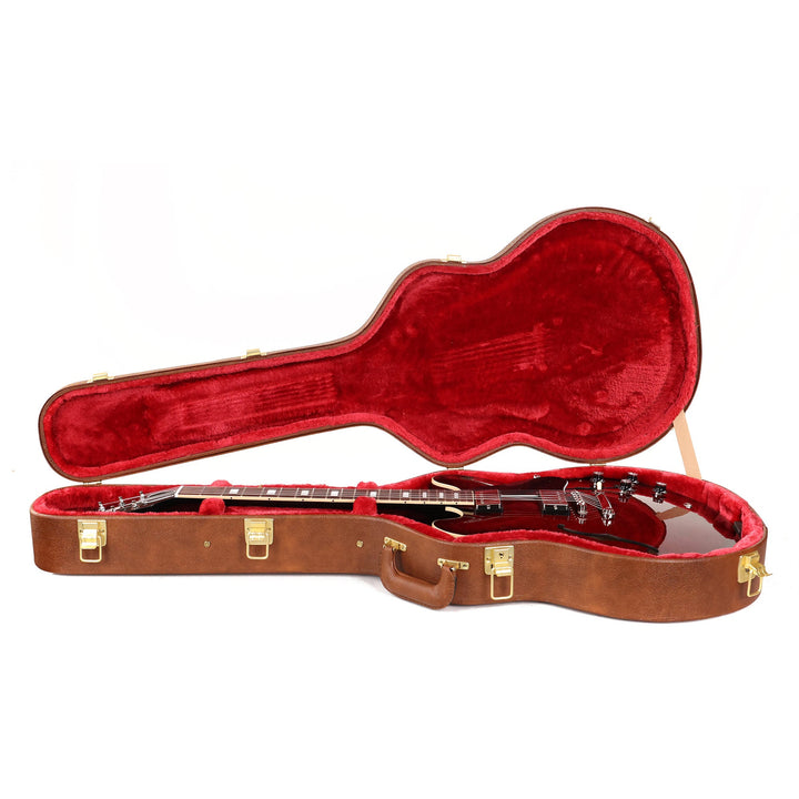 Gibson ES-335 Figured Custom Color Blood Moon Burst