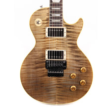 Gibson Custom Shop Les Paul Axcess Standard Figured Floyd Rose Gloss DC Rust