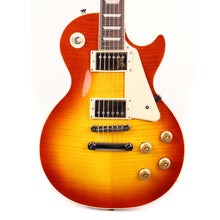 Epiphone Inspired by Gibson Les Paul Standard 50s Washed Cherry Sunburst