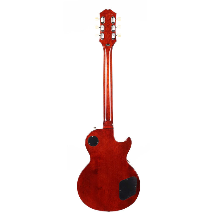 Epiphone Inspired by Gibson Les Paul Standard 50s Left-Handed Washed Cherry Sunburst