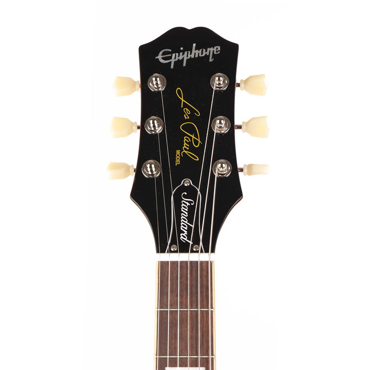 Epiphone Inspired by Gibson Les Paul Standard 50s Left-Handed Washed Cherry Sunburst