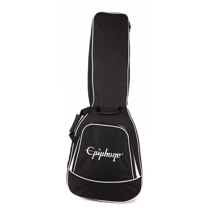 Epiphone Les Paul Custom Left-Handed Ebony