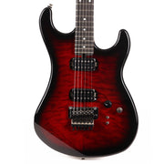 Kramer 84 HH Quilt Red Burst