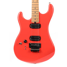 Kramer 84 HH Left-Handed Radiant Red