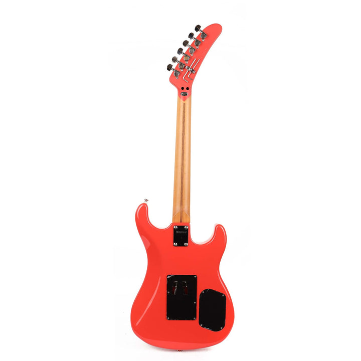 Kramer 84 HH Left-Handed Radiant Red