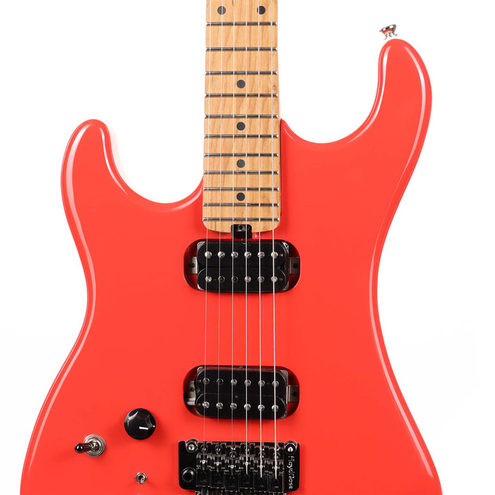 Kramer 84 HH Left-Handed Radiant Red