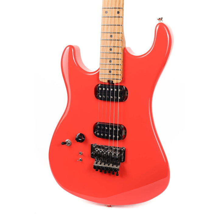 Kramer 84 HH Left-Handed Radiant Red