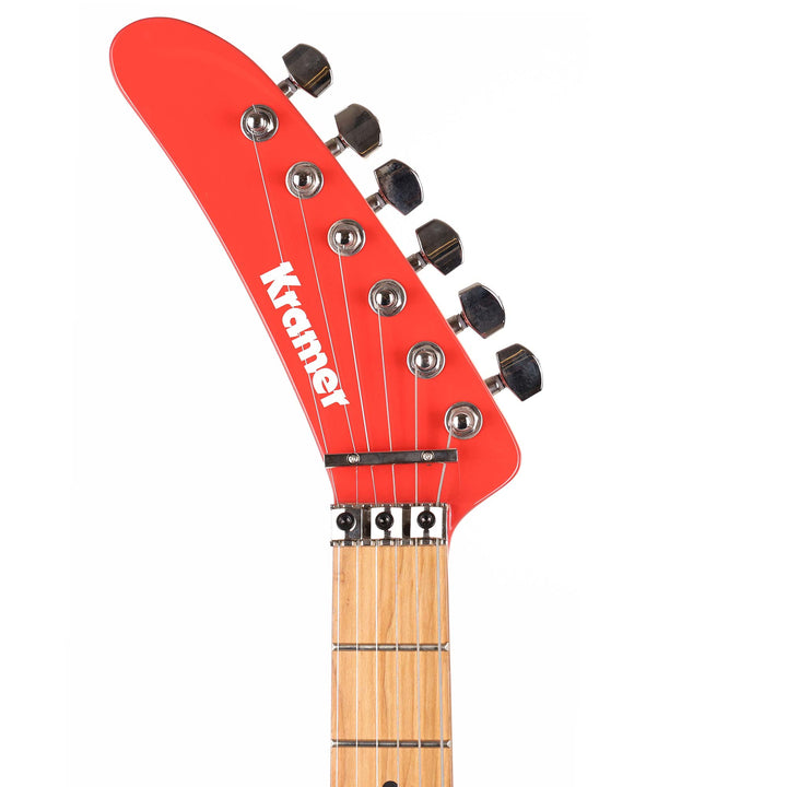 Kramer 84 HH Left-Handed Radiant Red