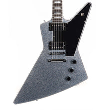 Gibson Custom Shop Explorer Custom Made 2 Measure Glacier Blue Sparkle