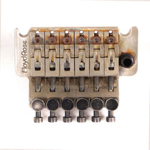 Floyd Rose Original Tremolo System Relic Nickel