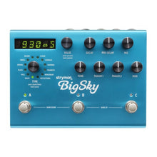 Strymon BigSky Multi Reverb Effect Pedal