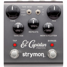 Strymon El Capistan dTape Echo Effect Pedal