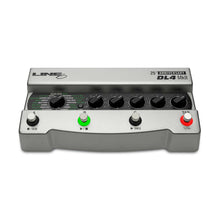 Line 6 DL4 MKII Delay Looper 25th Anniversary Special Edition Silver Effect Pedal