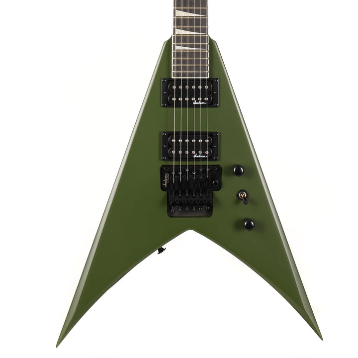 Jackson JS Series King V JS32 Matte Army Drab