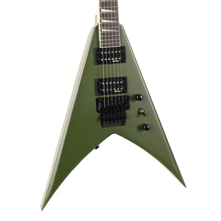 Jackson JS Series King V JS32 Matte Army Drab