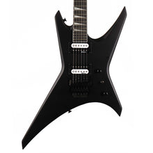 Jackson JS Series Warrior JS32 Satin Black