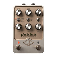 Universal Audio UAFX Golden Reverberator Effect Pedal
