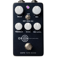 Universal Audio UAFX Orion Tape Echo Effect Pedal