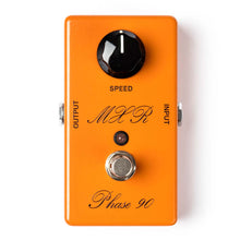 MXR Script Phase 90 with LED Effect Pedal