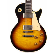 Gibson Custom Shop 1959 Les Paul Standard Made 2 Measure Kindred Burst Murphy Lab Light Aged