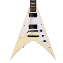 Charvel USA Signature Scott Ian King V KVT Ivory