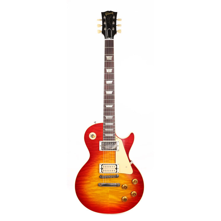 Gibson Custom Shop 1959 Les Paul Reissue Made 2 Measure Washed Cherry