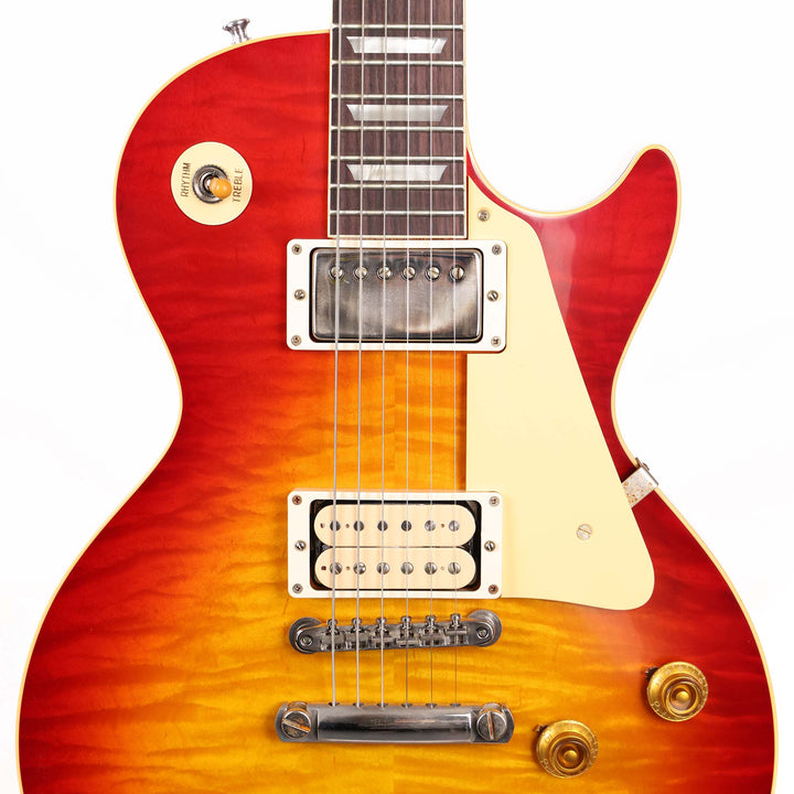 Gibson Custom Shop 1959 Les Paul Reissue Made 2 Measure Washed Cherry
