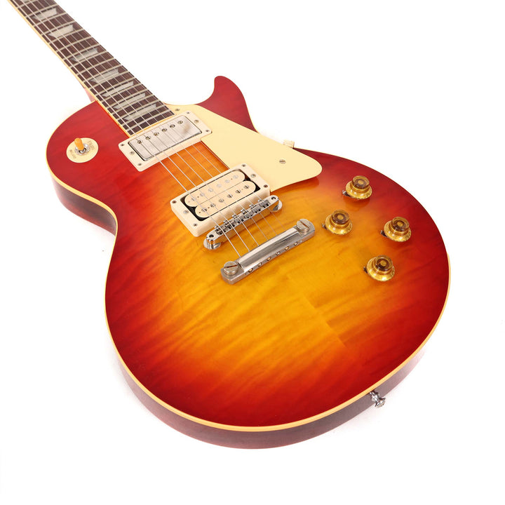 Gibson Custom Shop 1959 Les Paul Reissue Made 2 Measure Washed Cherry