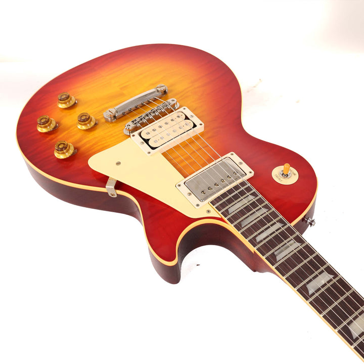 Gibson Custom Shop 1959 Les Paul Reissue Made 2 Measure Washed Cherry
