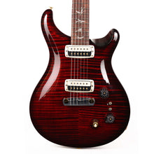 PRS Paul's Guitar Fire Red Wrap Smokeburst 10-Top
