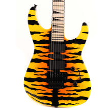 Jackson Custom Shop Dinky HSH Bengal Tiger