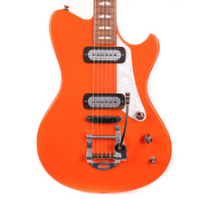 Powers Electric A-Type Continental Orange