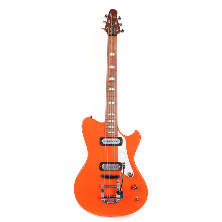 Powers Electric A-Type Continental Orange