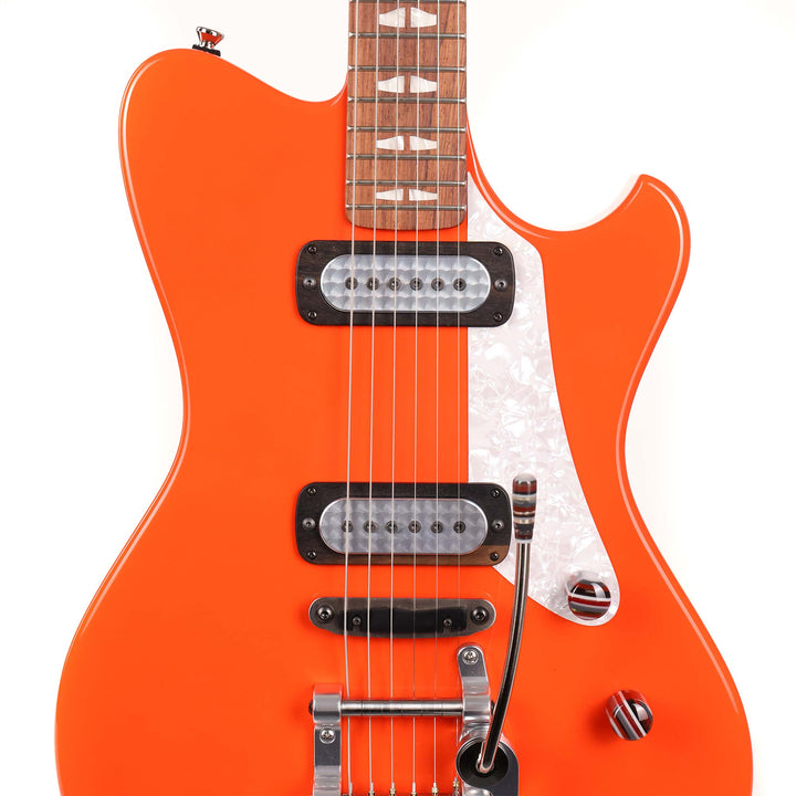 Powers Electric A-Type Continental Orange