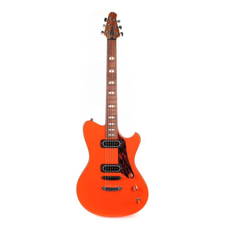 Powers Electric A-Type Toploading Hardtail Continental Orange