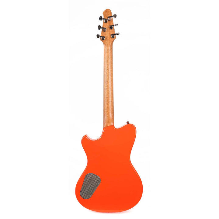Powers Electric A-Type Toploading Hardtail Continental Orange