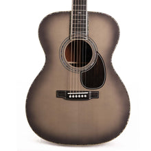 Martin OM-45 John Mayer 20th Anniversary Acoustic Platinum Gray Burst