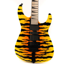 Jackson Custom Shop Dinky HSH Bengal Tiger