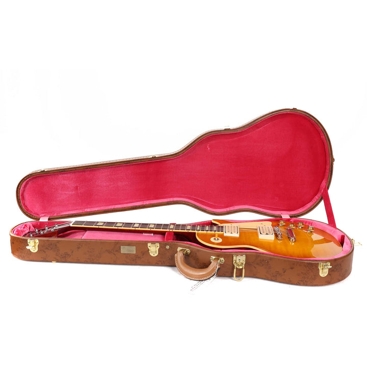 Gibson Custom Shop 1959 Les Paul Reissue Made 2 Measure Beauty of the ’Burst Page 40 Burst